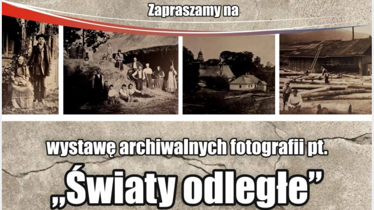 „Światy odległe” na wystawie