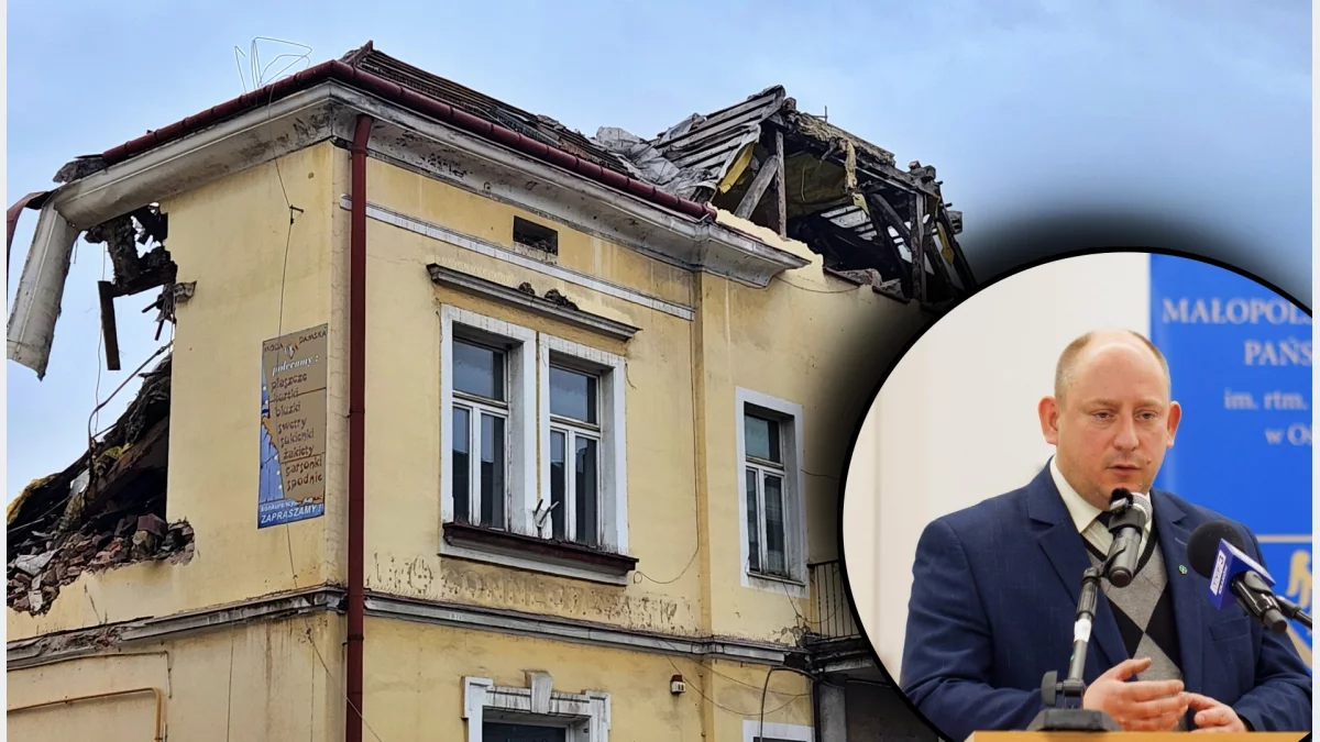 Od „głębokiego poruszenia” do zgody na rozbiórkę