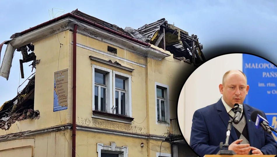 Od „głębokiego poruszenia” do zgody na rozbiórkę - zdjęcie 1