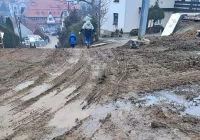 Plac budowy znów na asfalcie - zdjęcie główne