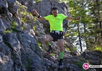 Drugi w tymbarskim biegu, umocnił się w czołówce najlepszych zawodników - zdjęcie główne