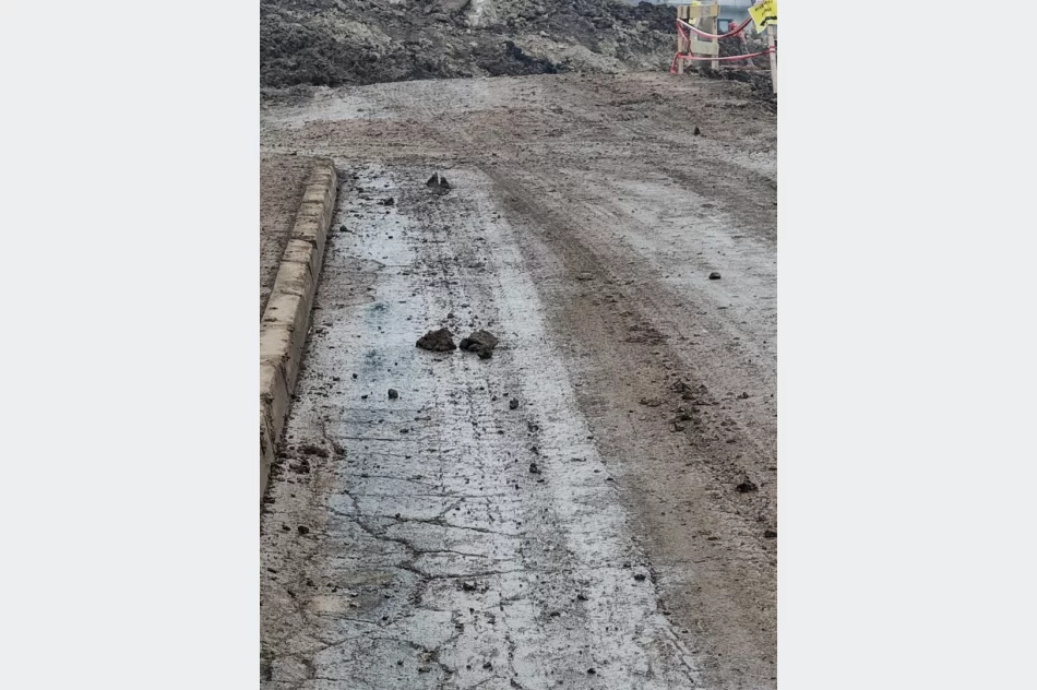Plac budowy znów na asfalcie - zdjęcie 4