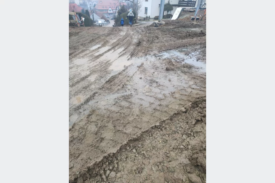 Plac budowy znów na asfalcie - zdjęcie 6
