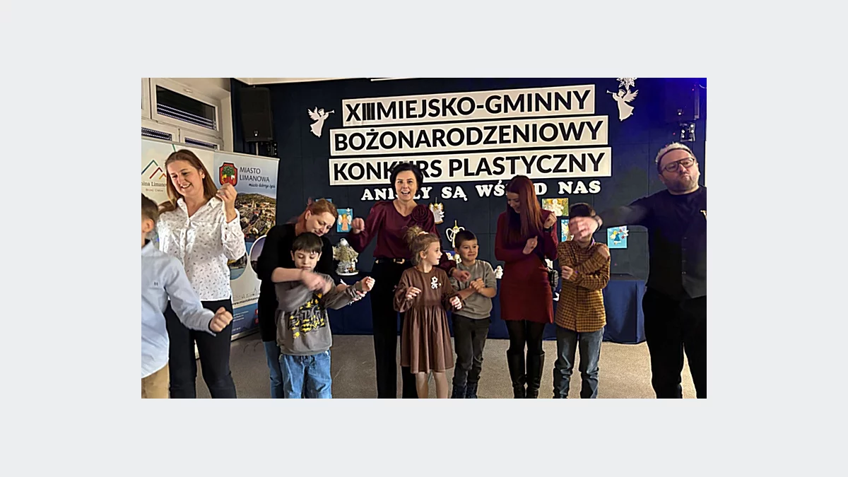 Anioły wylądowały w szkole. Niezwykły bal i finał konkursu, który kruszy bariery