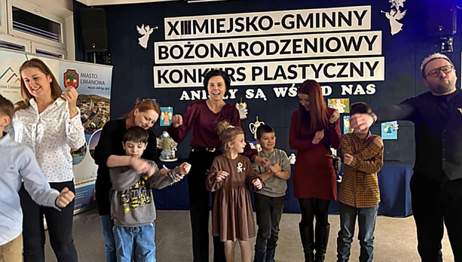 Anioły wylądowały w szkole. Niezwykły bal i finał konkursu, który kruszy bariery - zdjęcie 1