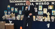 Anioły wylądowały w szkole. Niezwykły bal i finał konkursu, który kruszy bariery - zdjęcie 3