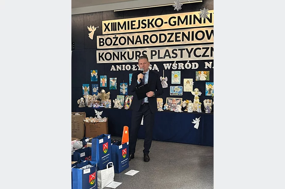 Anioły wylądowały w szkole. Niezwykły bal i finał konkursu, który kruszy bariery - zdjęcie 3