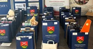Anioły wylądowały w szkole. Niezwykły bal i finał konkursu, który kruszy bariery - zdjęcie 4