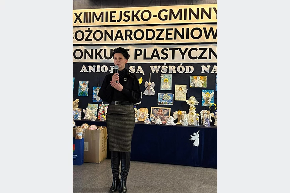 Anioły wylądowały w szkole. Niezwykły bal i finał konkursu, który kruszy bariery - zdjęcie 5
