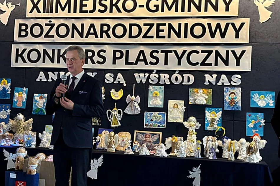 Anioły wylądowały w szkole. Niezwykły bal i finał konkursu, który kruszy bariery - zdjęcie 6