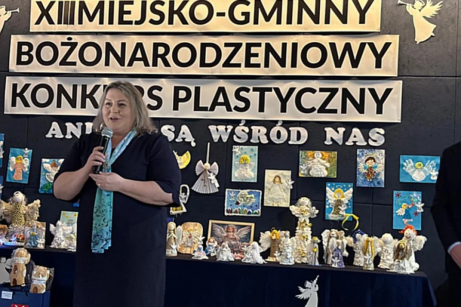 Anioły wylądowały w szkole. Niezwykły bal i finał konkursu, który kruszy bariery - zdjęcie 7
