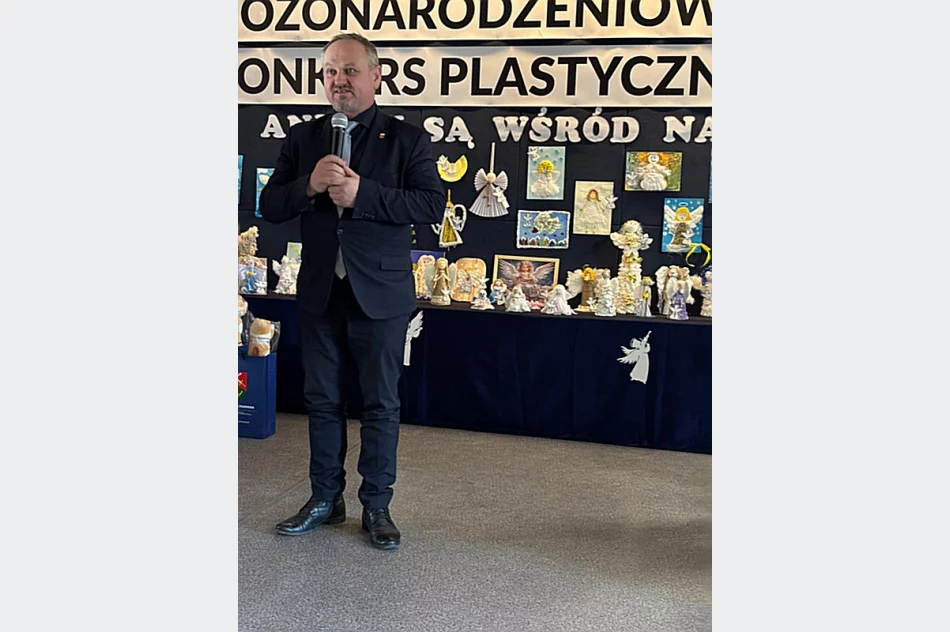 Anioły wylądowały w szkole. Niezwykły bal i finał konkursu, który kruszy bariery - zdjęcie 8