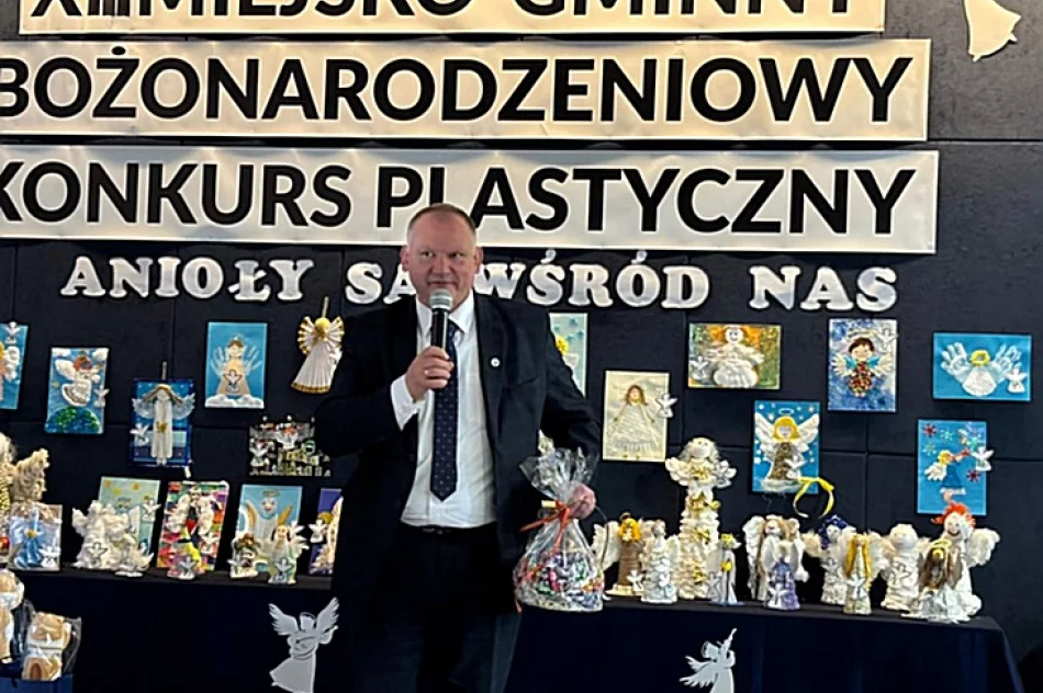 Anioły wylądowały w szkole. Niezwykły bal i finał konkursu, który kruszy bariery - zdjęcie 12