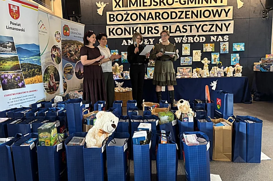 Anioły wylądowały w szkole. Niezwykły bal i finał konkursu, który kruszy bariery - zdjęcie 13