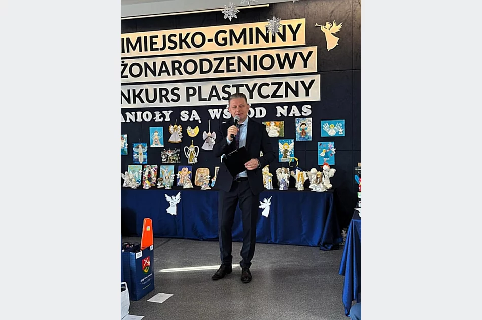 Anioły wylądowały w szkole. Niezwykły bal i finał konkursu, który kruszy bariery - zdjęcie 14
