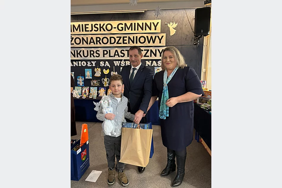 Anioły wylądowały w szkole. Niezwykły bal i finał konkursu, który kruszy bariery - zdjęcie 17