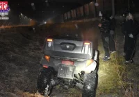 Uciekali quadem przed policją; 16-latek stanie przed sądem rodzinnym - zdjęcie główne