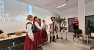 IV Święto Odkrywców Beskidu Wyspowego w Dobrej z udziałem Burmistrz Miasta Limanowa - zdjęcie 3