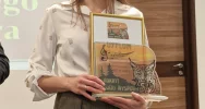 IV Święto Odkrywców Beskidu Wyspowego w Dobrej z udziałem Burmistrz Miasta Limanowa - zdjęcie 5