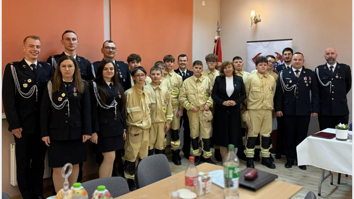  Walne Zebranie Sprawozdawczo-Wyborcze OSP Limanowa – wybrano nowy Zarząd jednostki