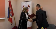  Walne Zebranie Sprawozdawczo-Wyborcze OSP Limanowa – wybrano nowy Zarząd jednostki - zdjęcie 3