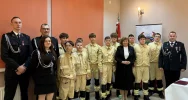  Walne Zebranie Sprawozdawczo-Wyborcze OSP Limanowa – wybrano nowy Zarząd jednostki - zdjęcie 4