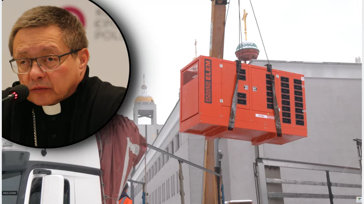 Dar kardynała dla Kijowa. Wsparcie trafiło do ośrodka rehabilitacyjnego