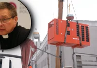 Dar kardynała dla Kijowa. Wsparcie trafiło do ośrodka rehabilitacyjnego - zdjęcie główne