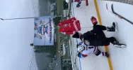 Tymbarscy hokeiści trenowali pod okiem reprezentanta Polski - zdjęcie 2