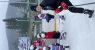 Tymbarscy hokeiści trenowali pod okiem reprezentanta Polski - zdjęcie 5
