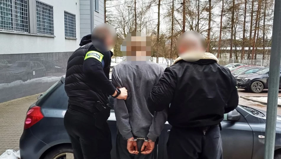 "Wnuczka spowodowała wypadek". 89-latka straciła 70 tys. złotych, oszust wpadł w Gdańsku - zdjęcie 1