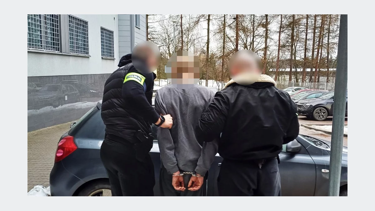 "Wnuczka spowodowała wypadek". 89-latka straciła 70 tys. złotych, oszust wpadł w Gdańsku