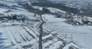 Rozpoczęła się budowa nowego odcinka linii kolejowej Tymbark-Szczyrzyc, a w niej dwa tunele - zdjęcie 4