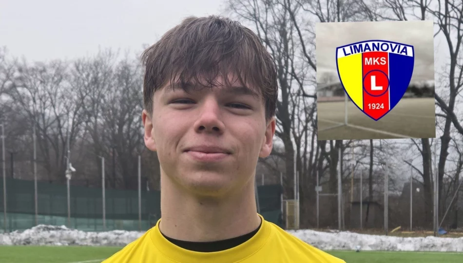 Nowy nabytek Limanovii - zdjęcie 1