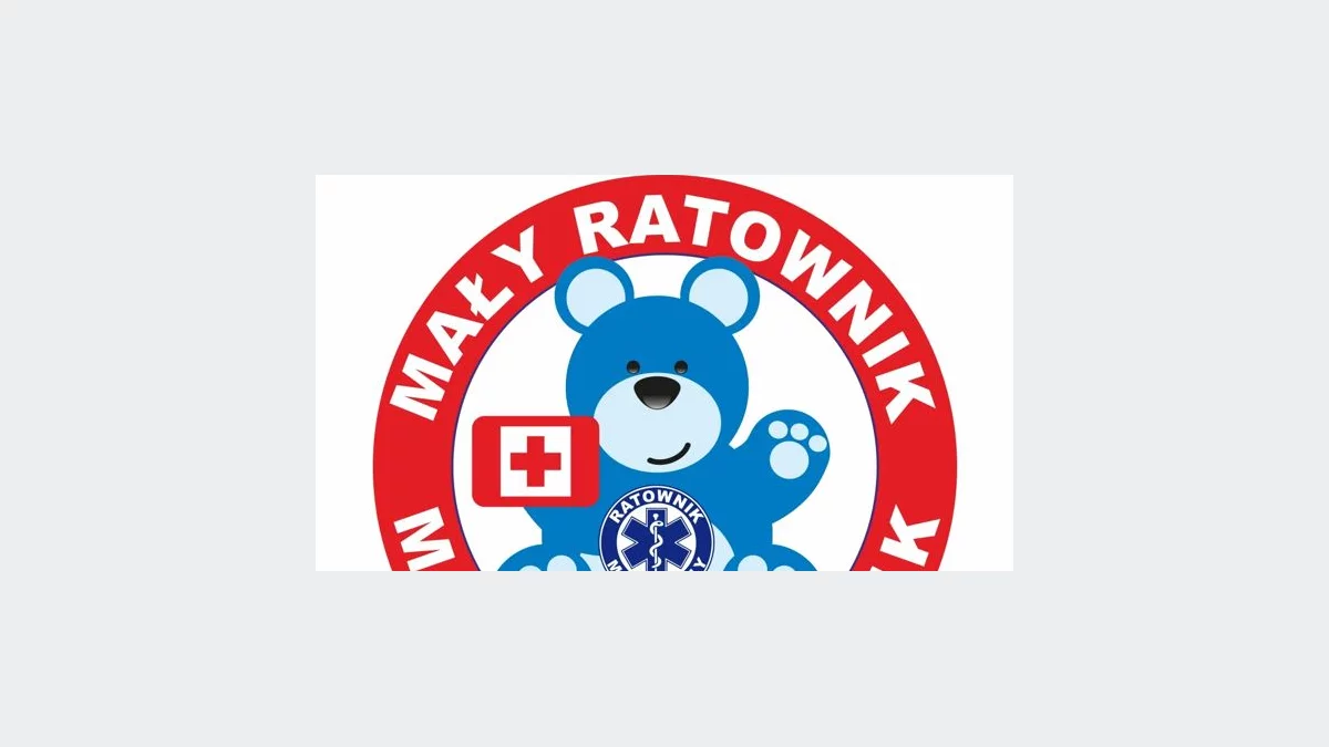 Trwa konkurs „Mały Ratownik” program, który uczy dzieci i młodzież, jak dbać o bezpieczeństwo i pomagać innym!