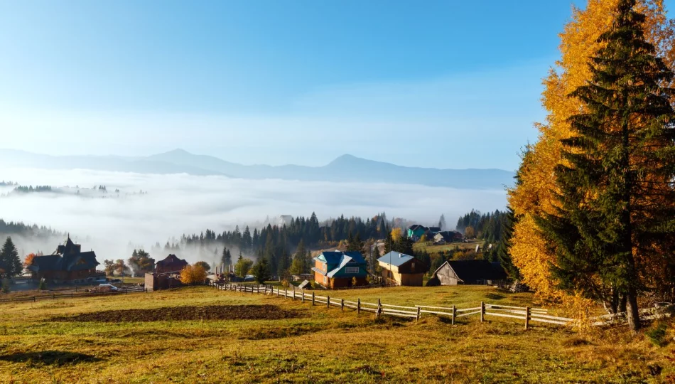 Biały Dunajec na weekend – gdzie się zatrzymać, by poczuć autentyczny góralski klimat? - zdjęcie 1