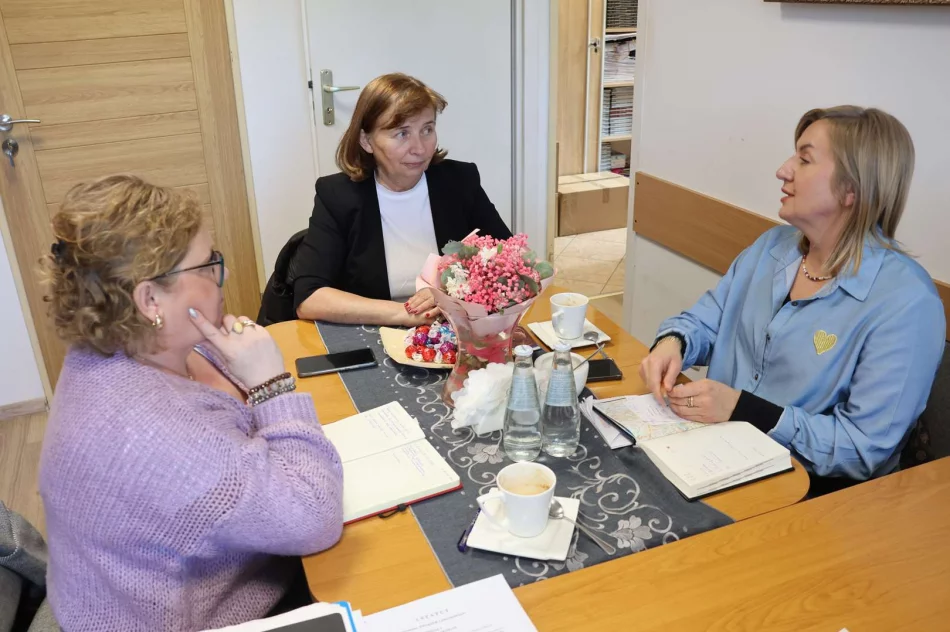 Limanowa stawia na dialog. Przygotowania do majowej konferencji o potrzebach osób z niepełnosprawnościami - zdjęcie 5