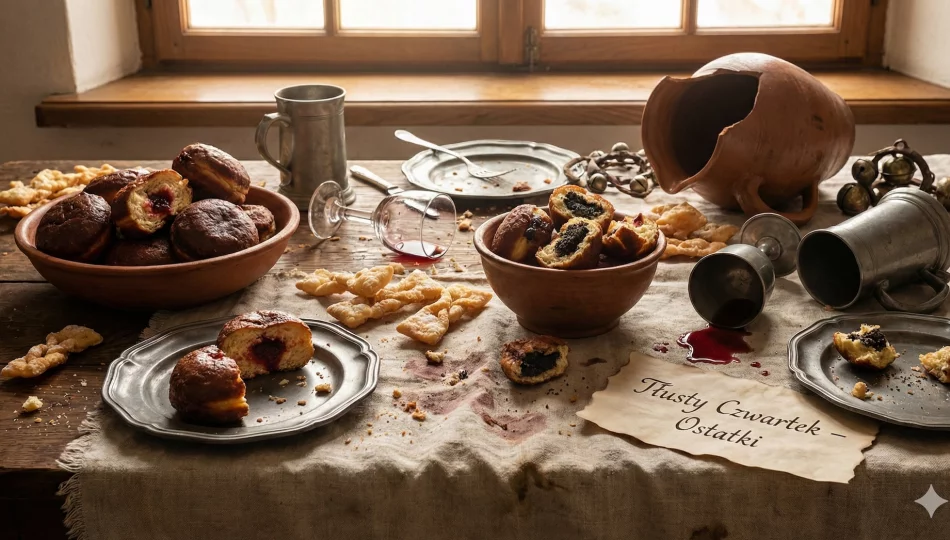 Tłusty czwartek był dawniej częścią tygodniowego szaleństwa (wywiad) - zdjęcie 1
