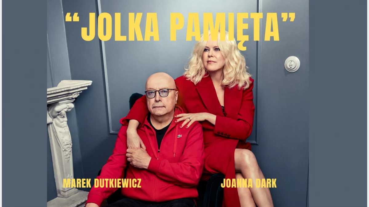 Koncert Joanny Dark „JOLKA PAMIĘTA!” i spotkanie z Markiem Dutkiewiczem – 28 lutego, godz. 17:00