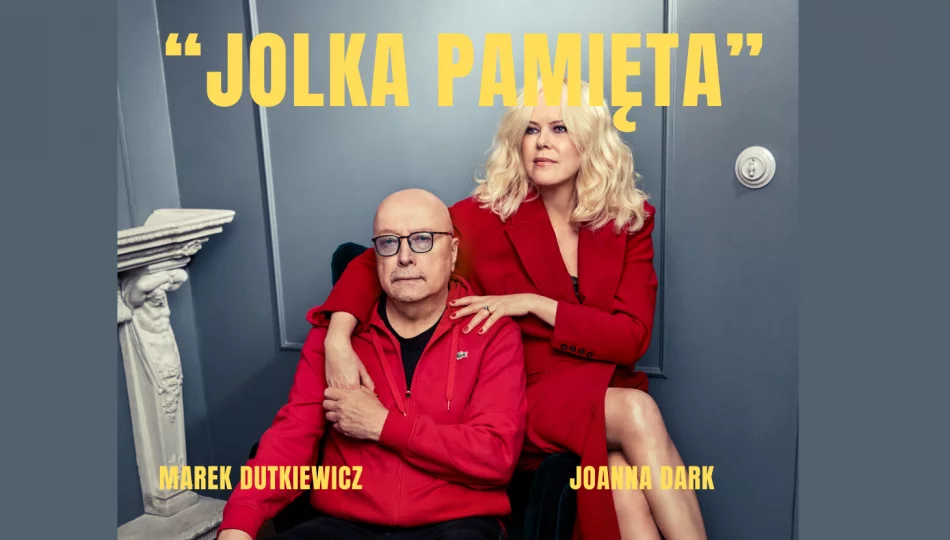 Koncert Joanny Dark „JOLKA PAMIĘTA!” i spotkanie z Markiem Dutkiewiczem – 28 lutego, godz. 17:00 - zdjęcie 1