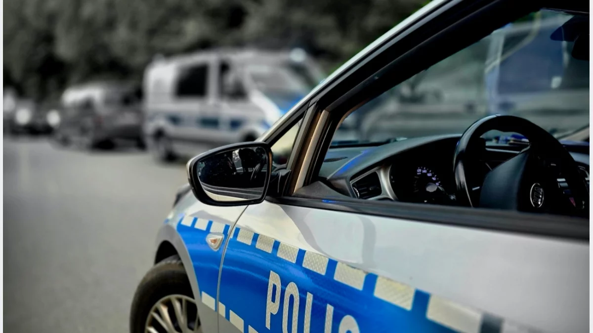 Koniec wolności dla recydywisty. 39-latek wpadł w ręce policjantów
