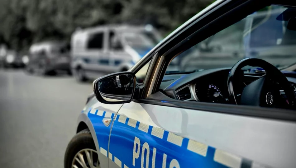 Koniec wolności dla recydywisty. 39-latek wpadł w ręce policjantów - zdjęcie 1