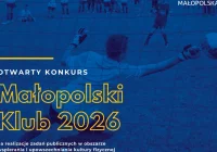 Ruszył konkurs „Małopolski Klub” – wsparciu podlegają zadania w obszarze współzawodnictwa i szkolenia sportowego - zdjęcie główne