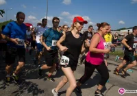 Ponad 220 zawodników na mecie. Pobiegli po 'Złotą Paproć' (zdjęcia i wyniki) - zdjęcie główne