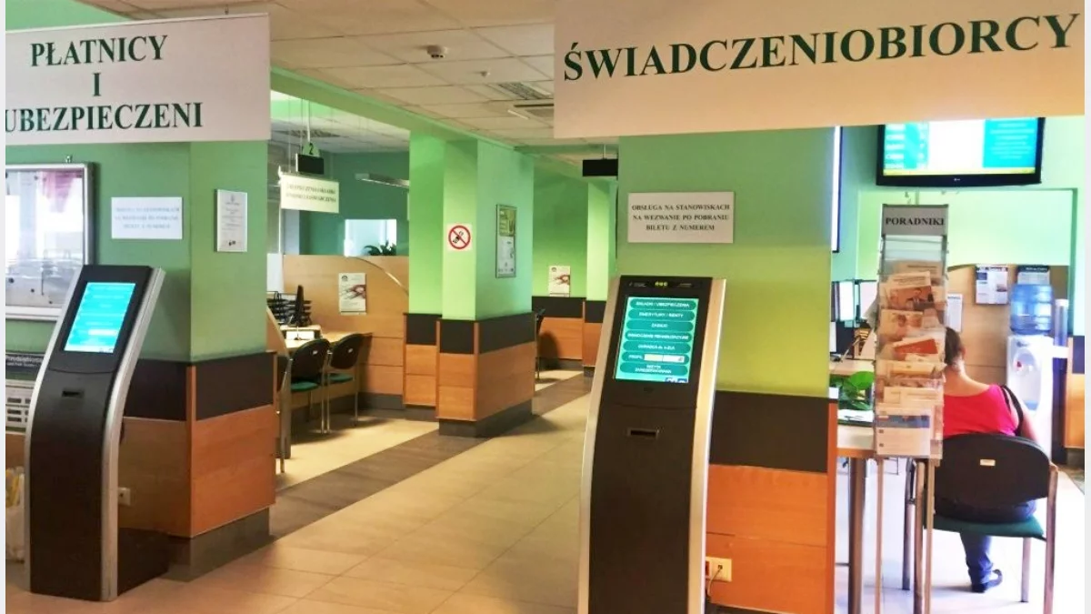 Skrócony czas obsługi w ZUS