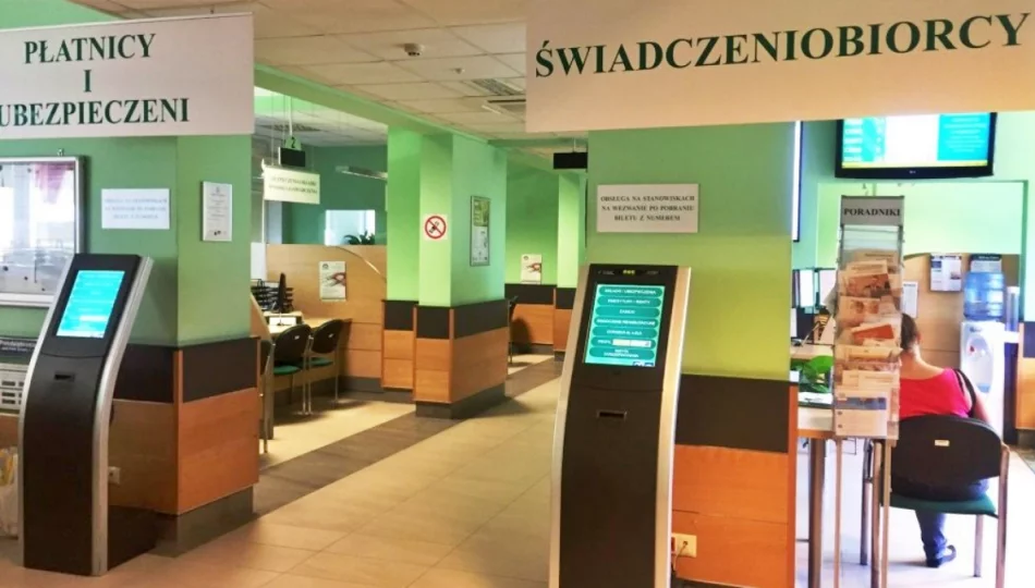 Skrócony czas obsługi w ZUS - zdjęcie 1