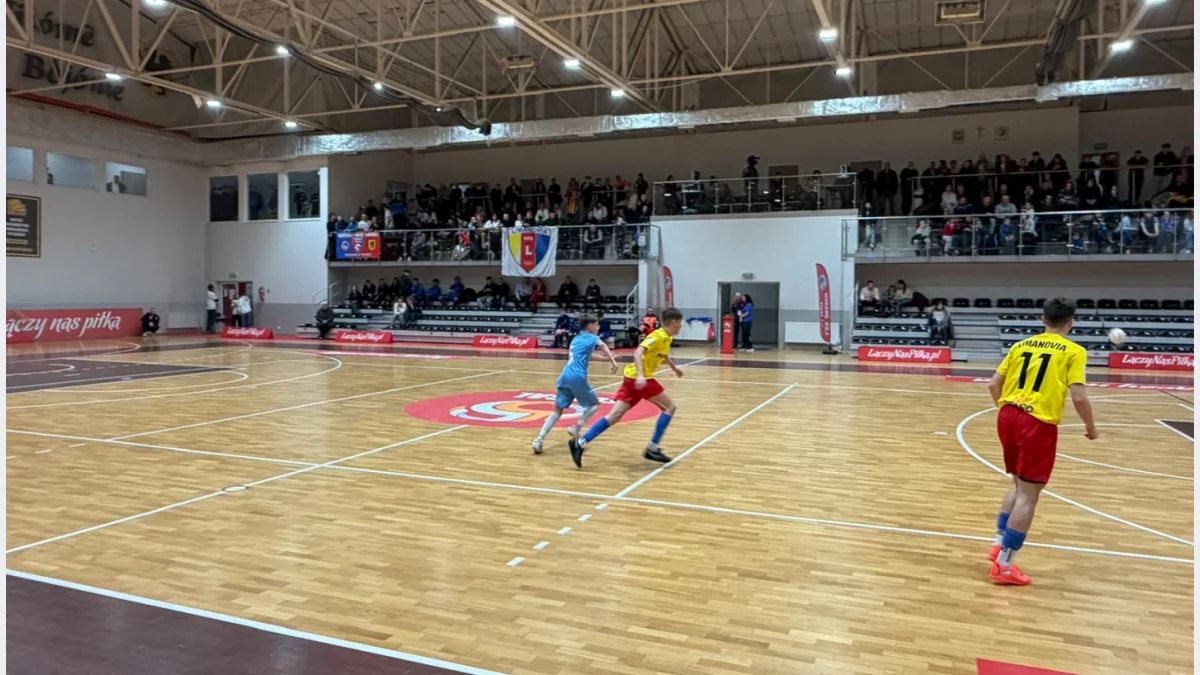 Małopolska jako pierwsza w Polsce: po sukcesach małopolskich drużyn w futsalu, w tym m.in. Limanovii