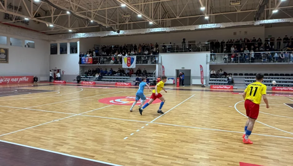 Małopolska jako pierwsza w Polsce: po sukcesach małopolskich drużyn w futsalu, w tym m.in. Limanovii - zdjęcie 1