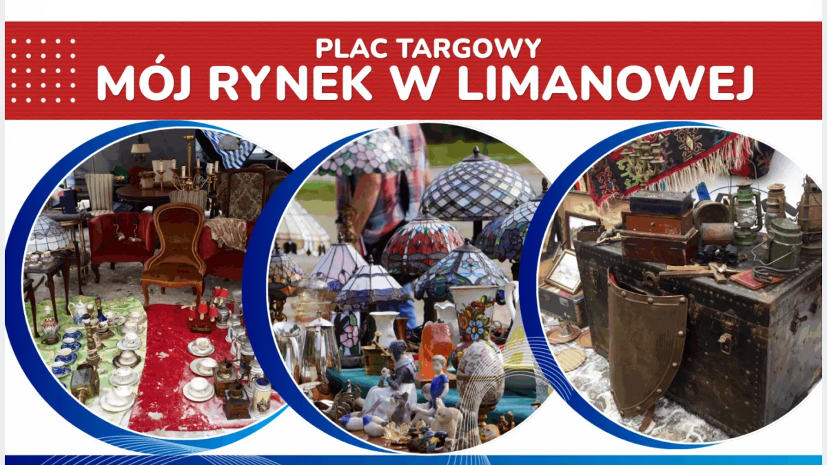 Jutro kolejny jarmark staroci 
