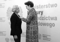 Zmarła aktorka Bożena Dykiel - zdjęcie główne